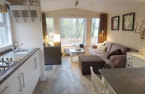 Giethmen Ski Chalet | 2 pers. cozy chalet, suitable for rest and nature lovers