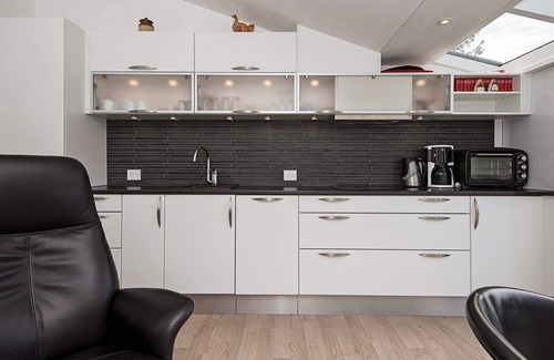 Vejers Apartment | 2 person holiday home in Vejers Strand-By Traum