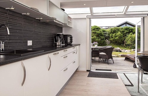 Vejers Apartment | 2 person holiday home in Vejers Strand-By Traum