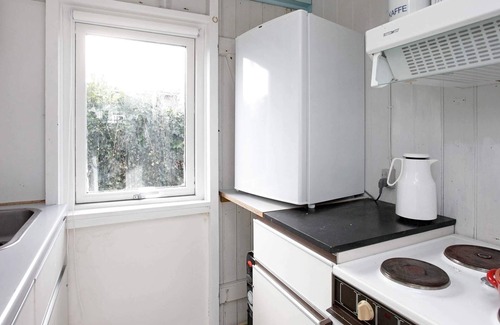 Hasmark Strand House | 2 person holiday home in Otterup-By Traum