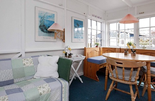 Hasmark Strand House | 2 person holiday home in Otterup-By Traum