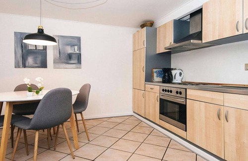 Hojer House | 2 person holiday home in Højer