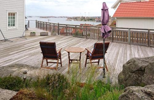 Ronnang House | 2 person holiday home in Rönnäng