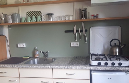 Le Compas Apartment | 2 person studio in the Creuse (dog friendly)