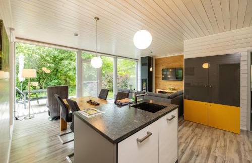 Ruhla House | 2 Personen mit Sauna F0H6