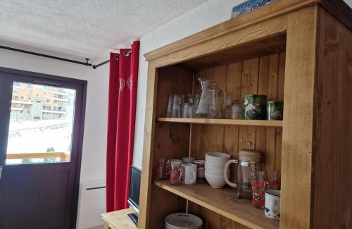 Val-Thorens Apartment | 2 pièce cabine Val Thorens