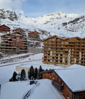 Val-Thorens Apartment | 2 pièce cabine Val Thorens