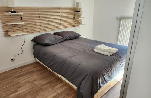 Suresnes Apartment | 2 Pièces calme proche Paris