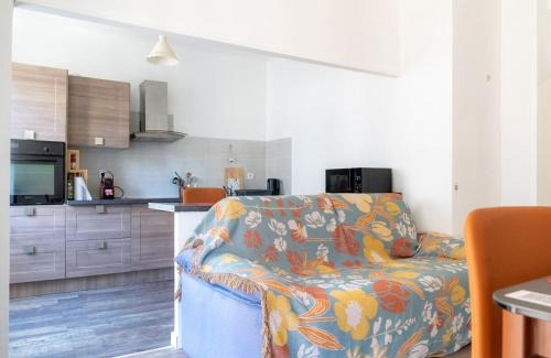 Saint-Sylvestre Apartment | 2 pièces - Clim - tram à 5' centre à 15'