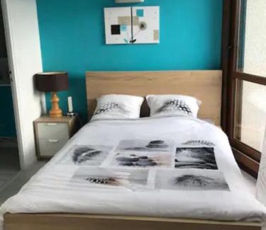 Villard-de-Lans Apartment | 2 pièces rénové 36 m² - sud avec vue montagne