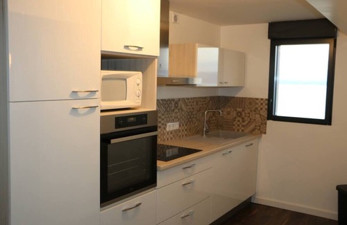 Evian-les-Bains Apartment | 2 pieces, garden level, Vue imprenable sur le Lac Léman