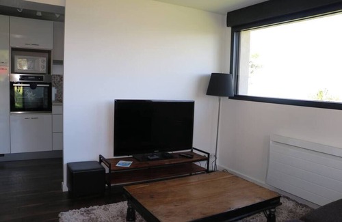 Evian-les-Bains Apartment | 2 pieces, garden level, Vue imprenable sur le Lac Léman