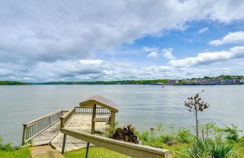 Osage Beach House | 2 Private Decks Lake-View Osage Beach Home