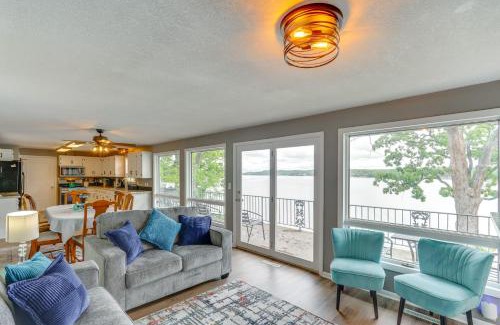 Osage Beach House | 2 Private Decks Lake-View Osage Beach Home