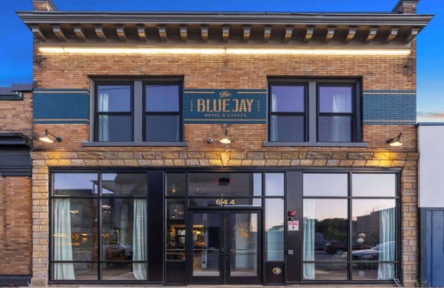 Grand Rapids Apartment | 2 Private King Suites - Walk to Nightlife