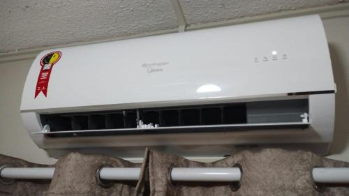 Doutor Albuquerque Apartment | 2 quartos com ar - Apto em condomínio