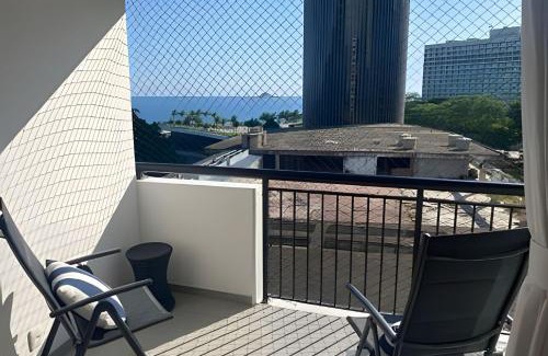 Sao Conrado Apartment | 2 quartos São Conrado ao lado Hotel Nacional