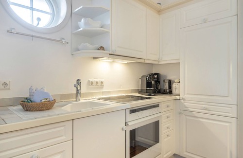 Keitum Apartment | 2-raum Appartement im Erd- und Obergeschoss mit ca. 50m² Nutzfläche