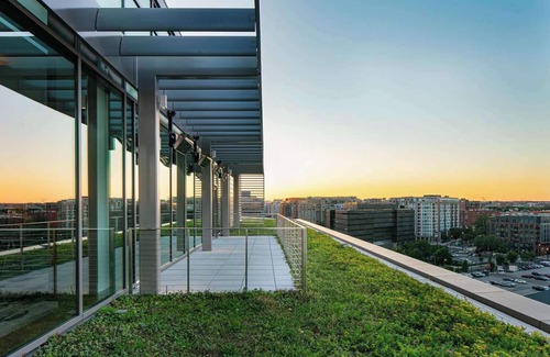 North Capitol Street Hotel | 2 Relaxing Units Close to National Gallery of Art! City View, Pet-friendly!