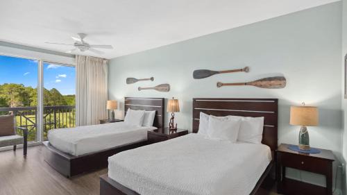 Baytowne Wharf House | 2 Resort Studios by AvantStay Sleeps 8 Pool Shuttle Tennis Near Baytowne Beach