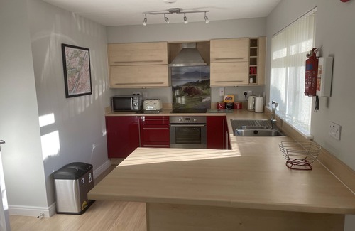 Invergarry Apartment | 2 River Court, Invergarry