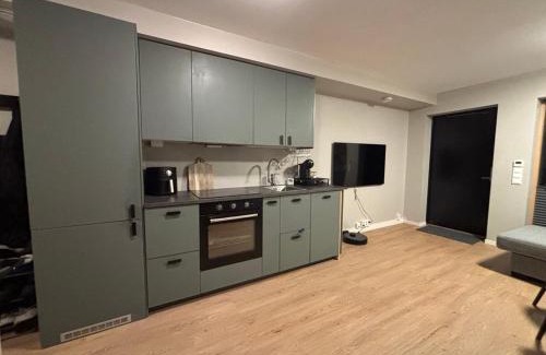 Bodo Apartment | 2-roms med parkering i Bodø