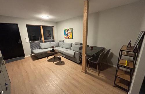 Bodo Apartment | 2-roms med parkering i Bodø