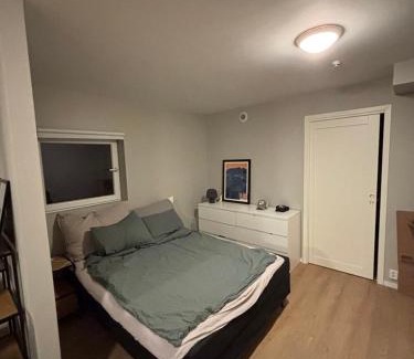 Bodo Apartment | 2-roms med parkering i Bodø