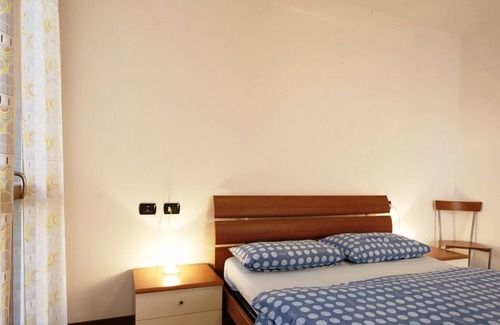 Tronzano Lago Maggiore Apartment | 2-room apartment with large balcony and panoramic view of the lake