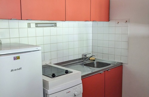 Prapoutel Apartment | 2-room apartment at the foot of the slopes with balcony and ski locker