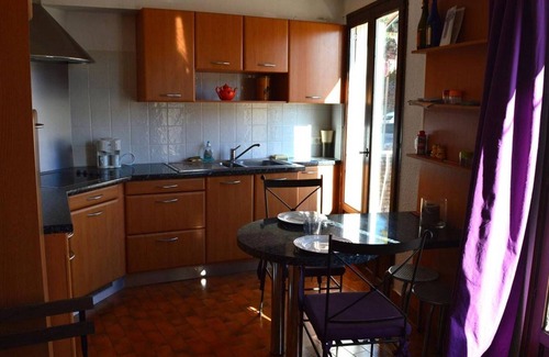 Banyuls-sur-Mer Apartment | 2-room apartment, 4 sleeps, near sea and shops, balcony, pets allowed