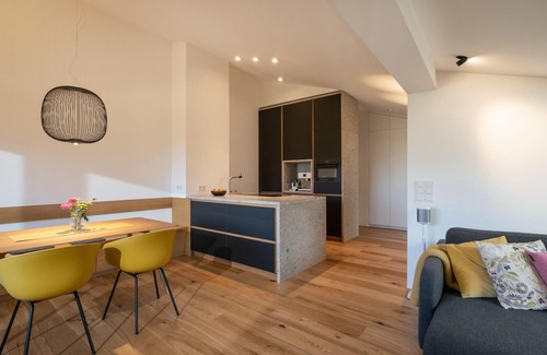 Oberaudorf Apartment | 2-room apartment 60sqm with balcony