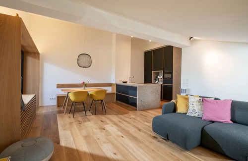 Oberaudorf Apartment | 2-room apartment 60sqm with balcony