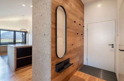 Oberaudorf Apartment | 2-room apartment 60sqm with balcony