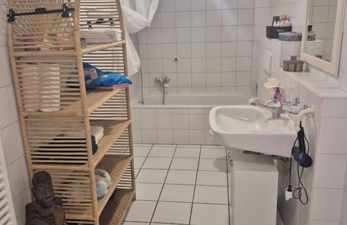Magadino Apartment | 2 room apartment directly on the LAGO MAGGIORE