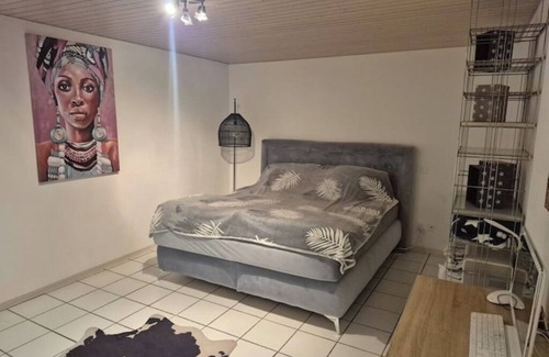 Magadino Apartment | 2 room apartment directly on the LAGO MAGGIORE