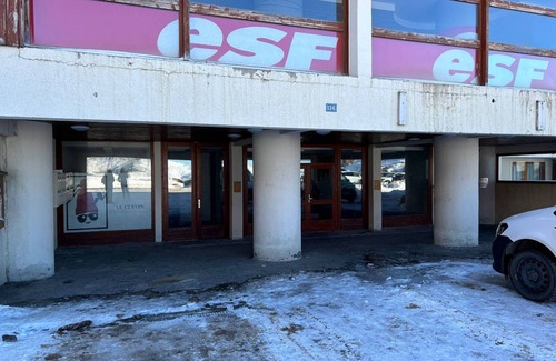 Plagne Soleil Apartment | 2-room apartment on slopes - 5 people - WIFI included