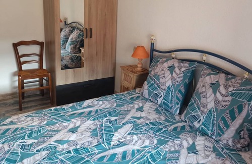 Puivert Apartment | 2 room apartment in Puivert 5 minutes walk from the lake