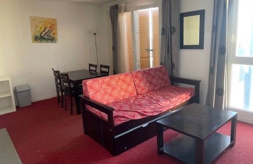 Grasse Apartment | 2-room apartment, sleeps 4, ideal location near the center of Grasse