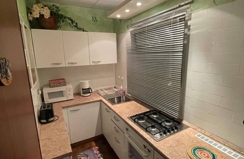 Cannobio Apartment | 2-room apartment with parking space, sunny balcony and lake view