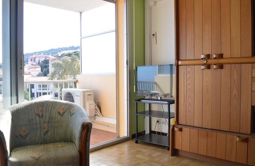 Banyuls-sur-Mer Apartment | 2-room apt, air-conditioned, parking, 200m from the beach