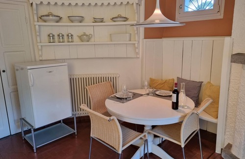 Cannobio House | 2-room house with private garden and pool in shared use