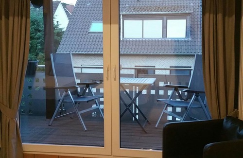 Refrath Apartment | 2 room maisonette vacation apartment Refrath