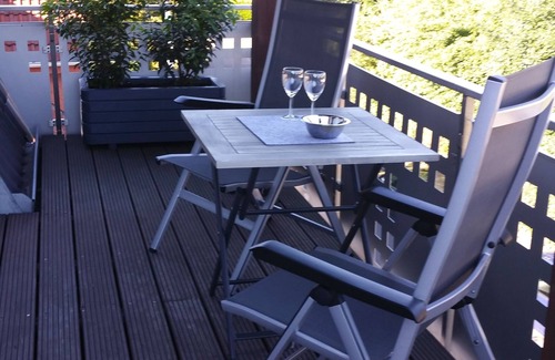 Refrath Apartment | 2 room maisonette vacation apartment Refrath