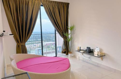 Kuala Langat District House | 2 Room Twenty Five The Amber