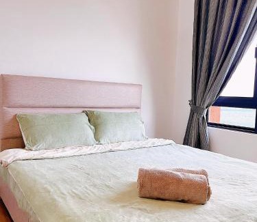 Kuala Langat District House | 2 Room Twenty Five The Amber