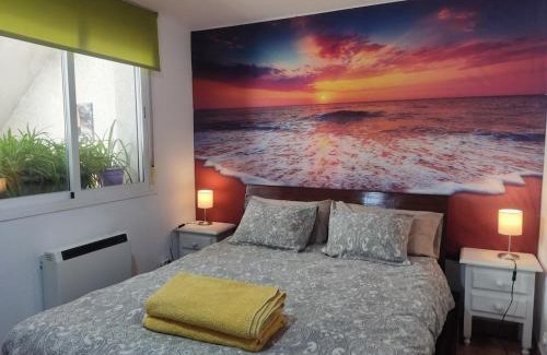 Villalbilla Apartment | 2 rooms apt and garden nearby Alcala de Henares