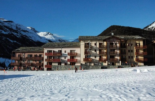 Termignon Apartment | 2 Rooms for 4 People