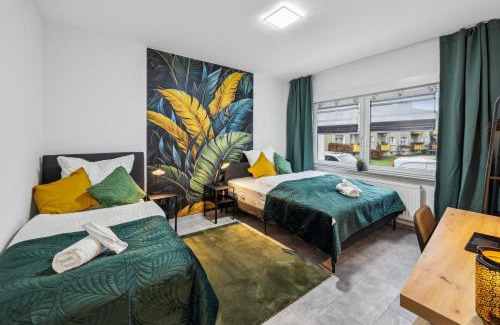 Hochemmerich Apartment | 2 rooms I 55sqm Apartment I Parking