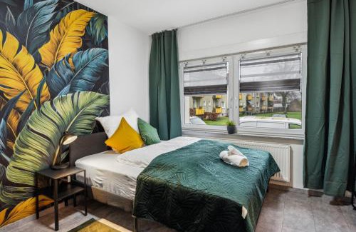 Hochemmerich Apartment | 2 rooms I 55sqm Apartment I Parking